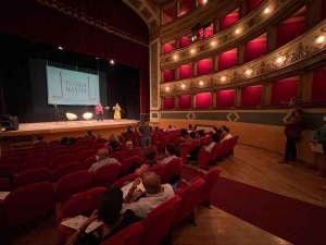 Teatro Manini di Narni “Stagione 2021/2022”.