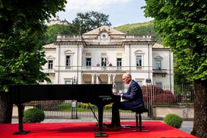 34° Festival Liszt Albano Palazzo Savelli.