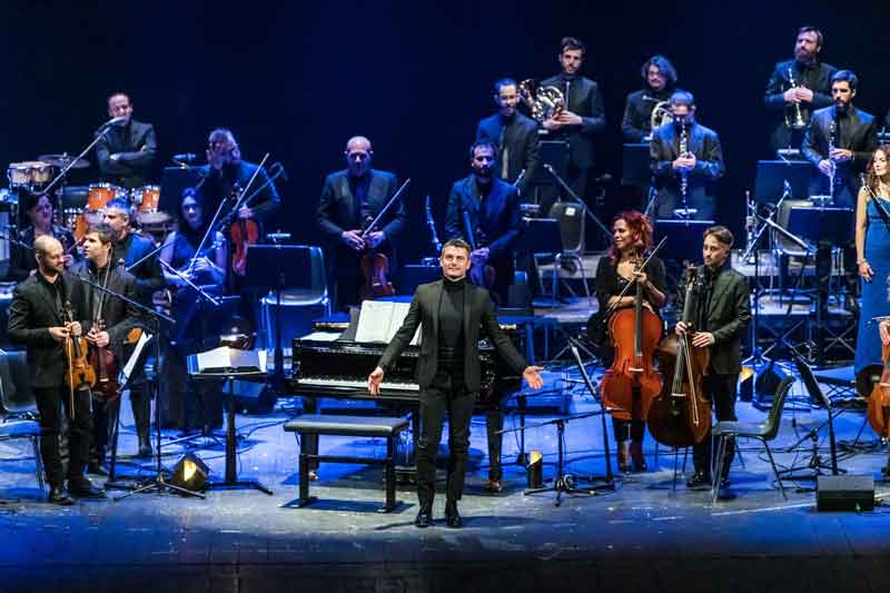 “SIPARIO! Arte a Teatro” Festival Musicale nelle Marche”