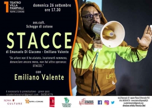 Teatro Villa Pamphilj “Stacce” lista cinica per Roma Capitale.