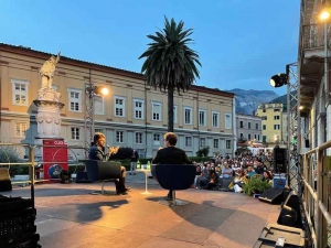 Cala il sipario su “con-vivere Carrara festival”.