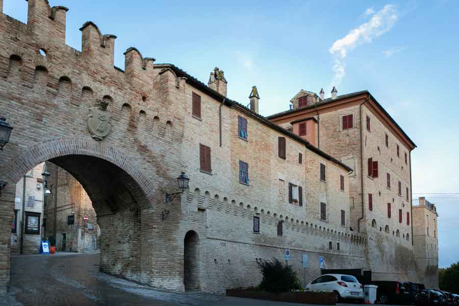 Corinaldo (AN) “Turismo Spirituale” itinerari gorettiani.