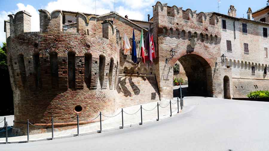 Corinaldo (AN) “Turismo Spirituale” itinerari gorettiani.