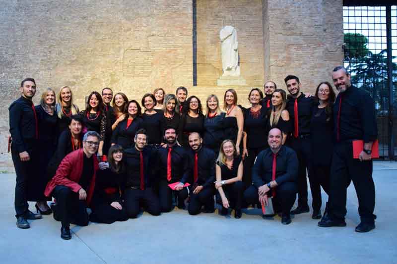 Teatro De’ Servi Roma I Concerti nel Parco