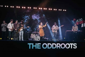 The Oddroots: “Roots N’ Roses”.