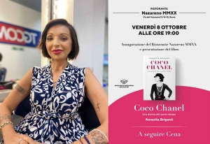 “Coco Chanel - Una donna del nostro tempo”.