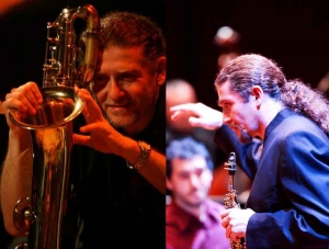 Javier Girotto “Tango Nuevo Revisited,