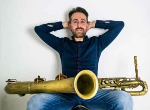 Andrea Abbadia Quartet al “Elegance Cafè Jazz Club”,