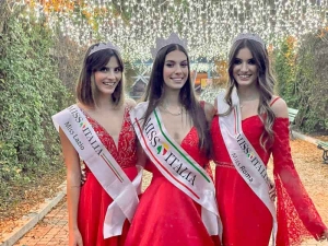 Beatrice Scolletta è la nuova Miss Lazio 2021.