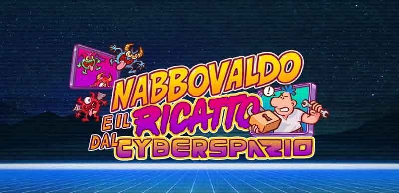 RomeVideoGameLab “Nabbovaldo e il ricatto dal cyberspazio”,