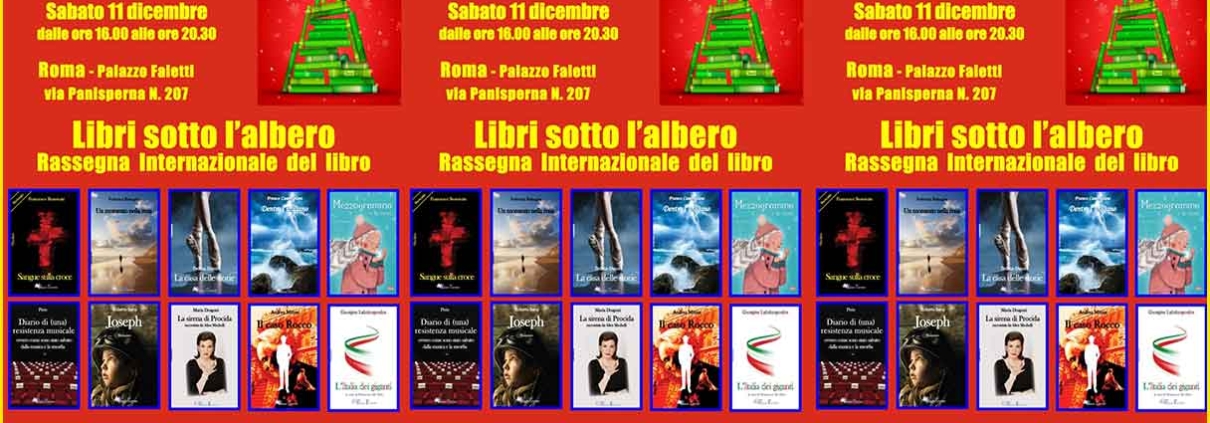 “Natale sotto l’albero” Rassegna Internazionale a Palazzo Falletti