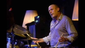 “Jeff Ballard Trio all’Alexanderplatz Jazz Club,