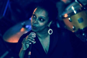 Joy Garrison Quartet all’Alexanderplatz Jazz Club