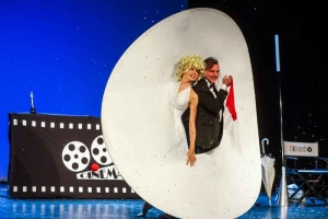 Teatro Puccini Firenze presenta “CinéMagique”,