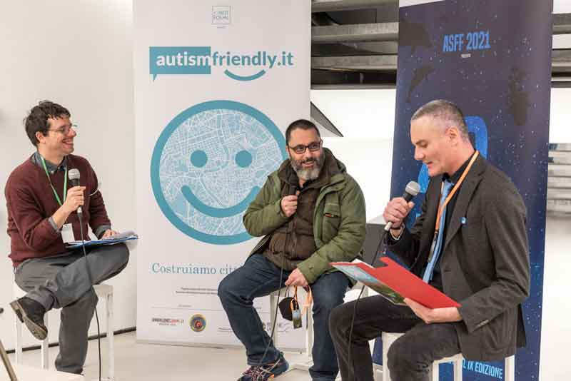 Lazio Autism Friendly “Associazione Not Equal”.