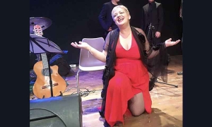 Paola Lorenzoni & Mediterranean Jazz Quartet,