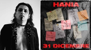 Hania, esce il nuovo singolo “31 Dicembre”.