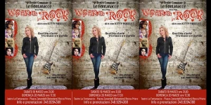 Teatro Le Fontanacce “Woman in Rock”.