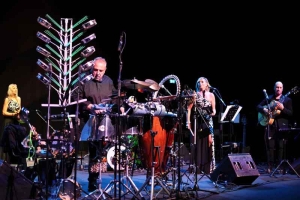 Stefano Rossini Batuque Percussion Alexanderplatz,