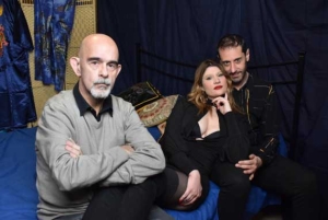 Teatro Petrolini in scena “Eros e vendetta”.