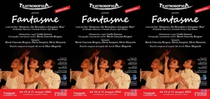 Teatrosophia in scena “Fantasme”.