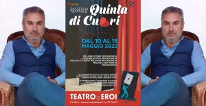 Teatro degli Eroi “Quinta di Cuori”.