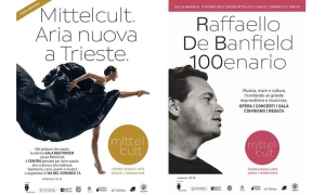 “RDB 100” Rassegna Musicale al Mittelcult.