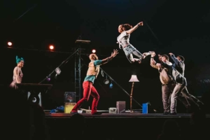 A Trevignano Romano il Circo Contemporaneo