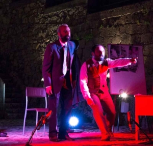 Teatro Trastevere in scena "Er Mostro de Roma"