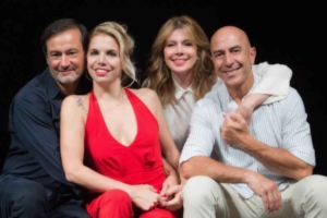 Teatro Francesco Cilea in scena “Il Test”.