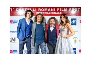 Ariccia Palazzo Ghigi, Castelli Romani Film Festival.