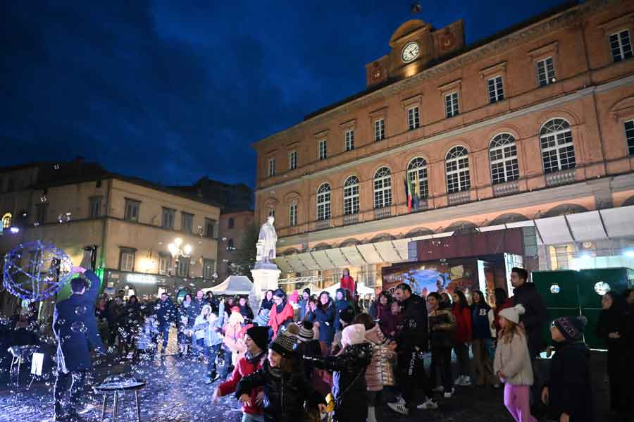 Natale in Alta Tuscia “Via Francigena”.