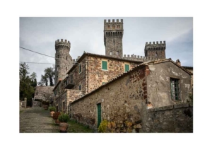 Natale in Alta Tuscia “Via Francigena”.