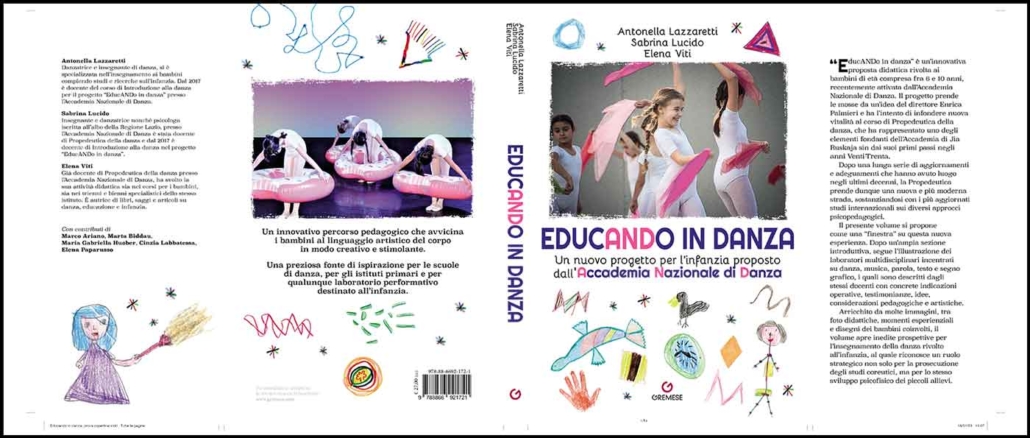 Gremese Editore “Educando in Danza”.