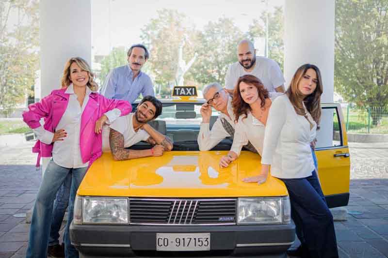 Teatro Nazionale Chebanca “Taxi a due piazze”