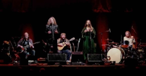 Teatro Romano, Ostia Antica “Robert Plant”.