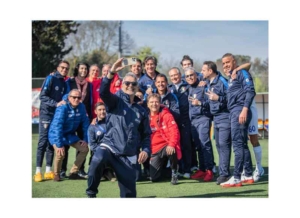 Orange Futbolclub “Uniti nel sociale”.