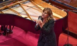 Elena Bonelli” Roma Io ti racconto e canto”