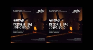 Fortezza Est Animali + memorie dal sottosuolo,