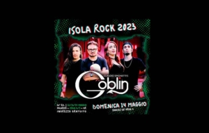 “Isola Rock 2023”Isola della Scala