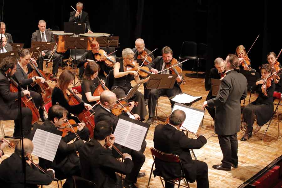 Opera in Roma “Il grande cinema in concerto”