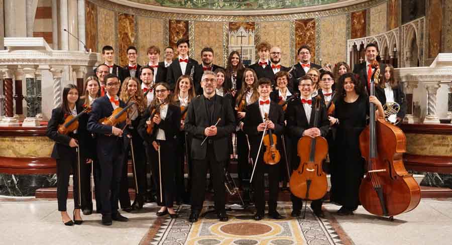 San Paolo Entro le Mura “Opera in Roma”.