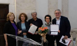 A Francesca Pennini Premio Ada d’Adamo