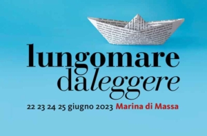 “Lungomare da leggere” Marina di Massa.