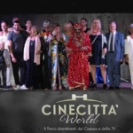 Cinecittà World “Artinscena” format TV.