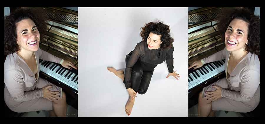 Silvia Manco Trio al “Jazz & Image”.