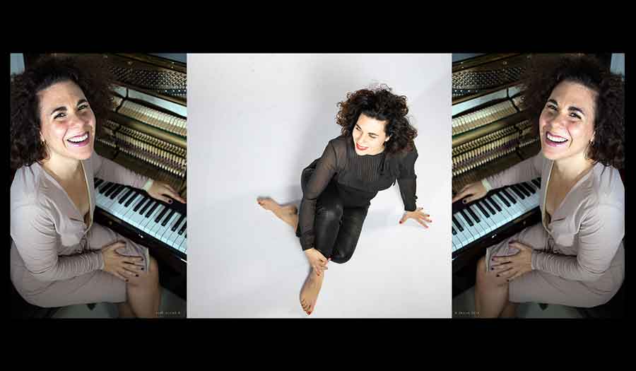 Silvia Manco Trio al “Jazz & Image”.