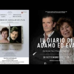 Teatro Café Müller “Il diario di Adamo ed Eva”.