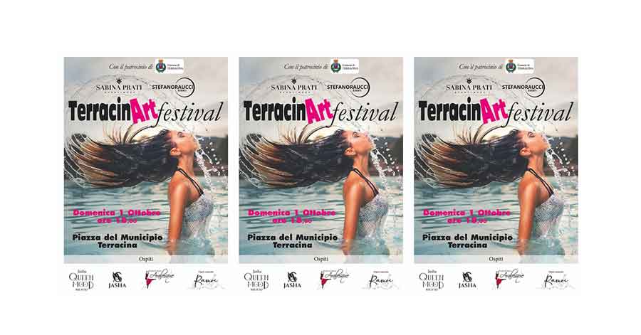 “Terracina Art Festival!” Moda in piazza.