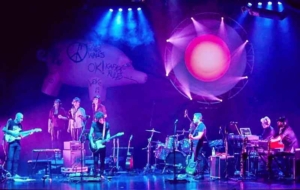 Teatro Ghione Animals Pink Floyd Celebration